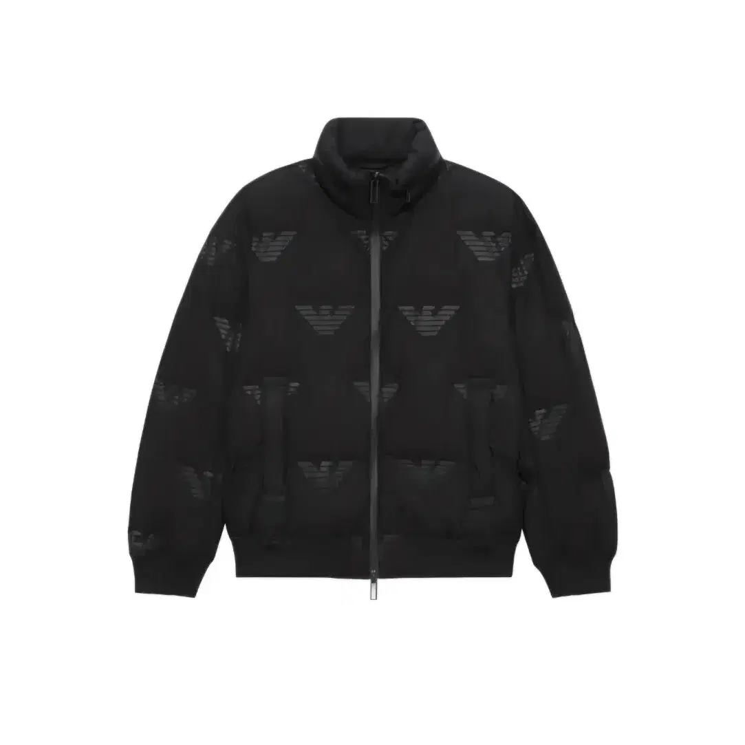 Emporio Armani Eagle logo Down Jacket 50