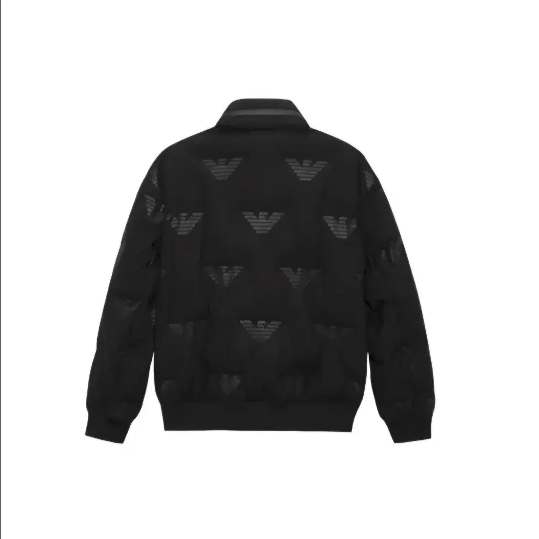 Emporio Armani Eagle logo Down Jacket 50