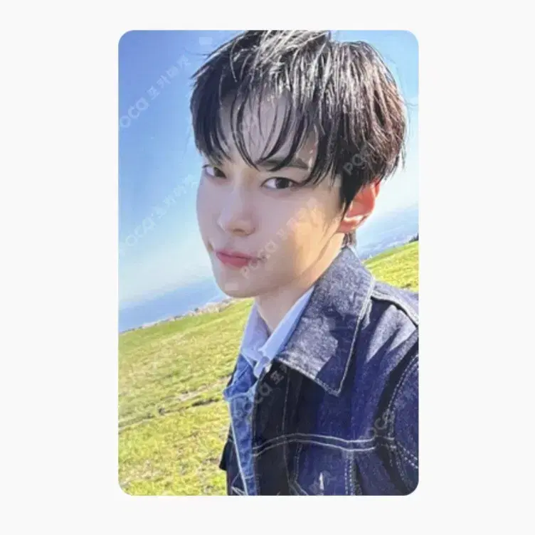 youthpomal digipack doyoung photocard wts