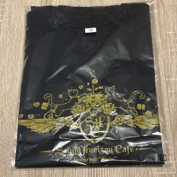 [미개봉 새상품]사운드 호라이즌 카페 "Nein" 티셔츠(M)