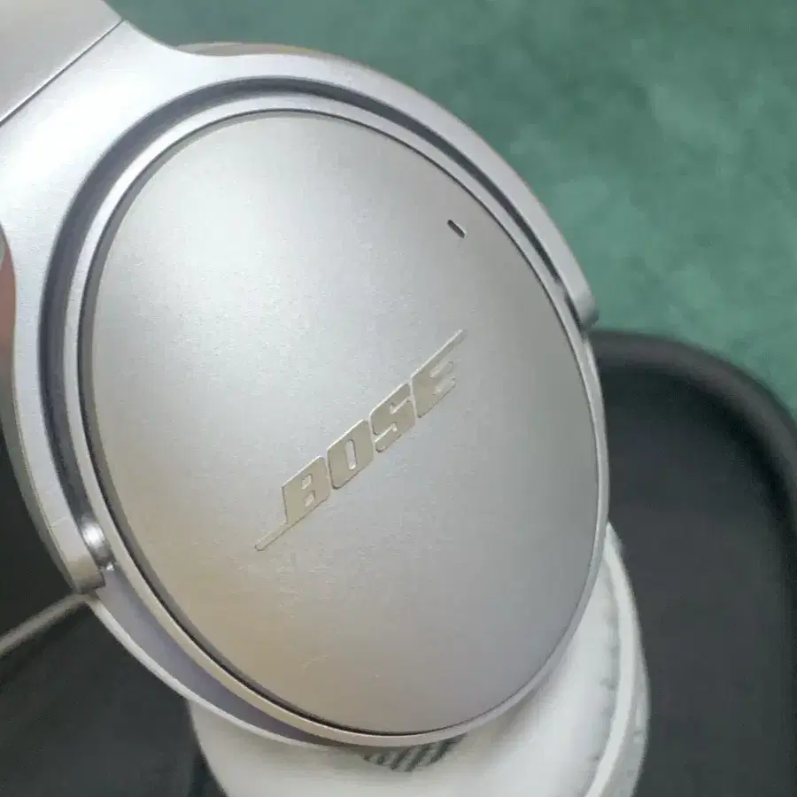 보스 qc35 실버