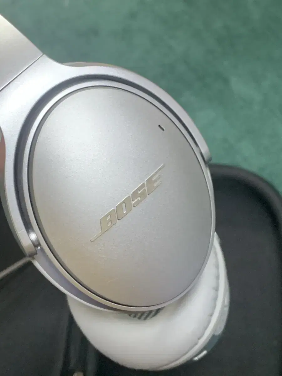 보스 qc35 실버