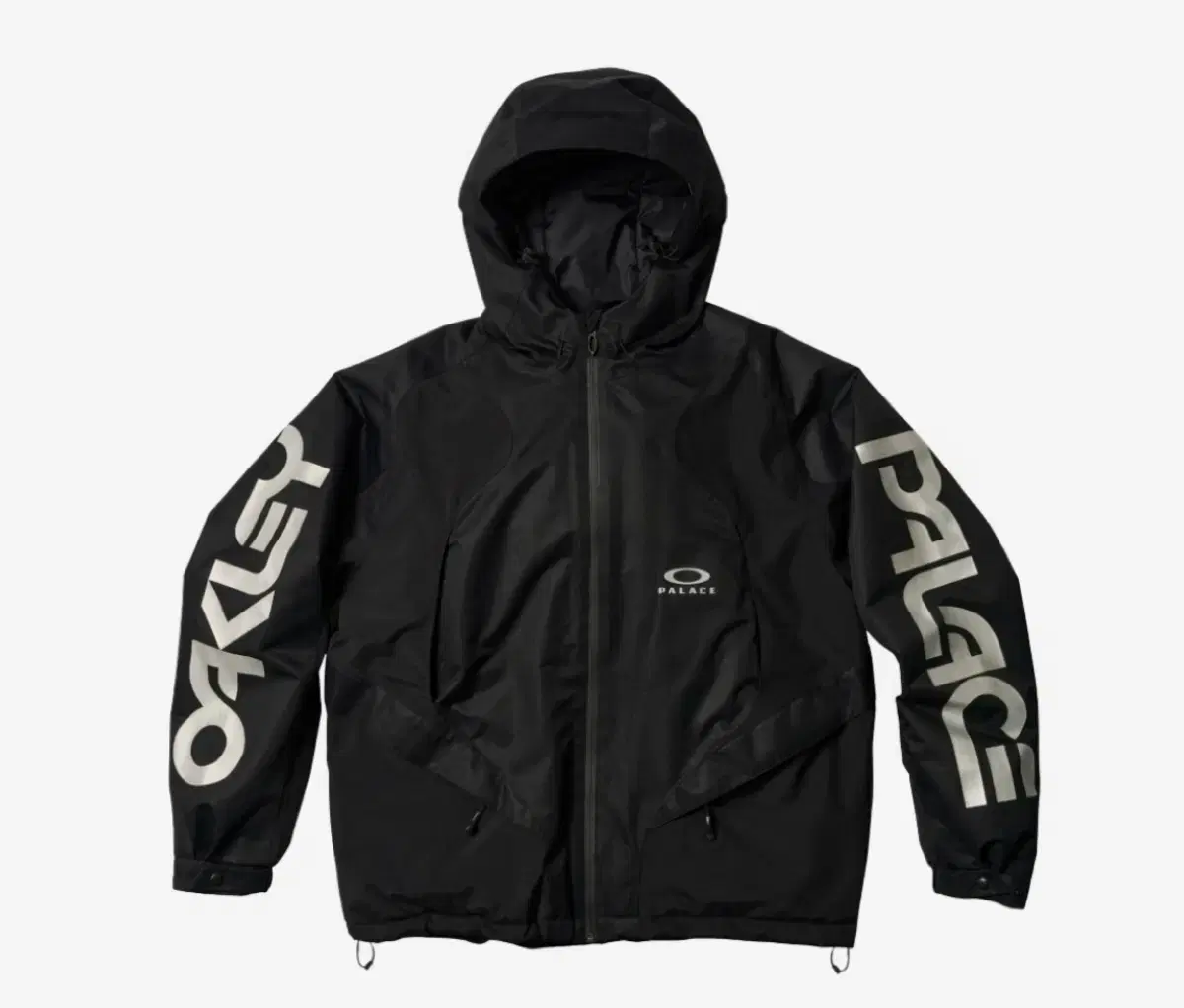 Pallas x Oakley Snow Jacket Black L