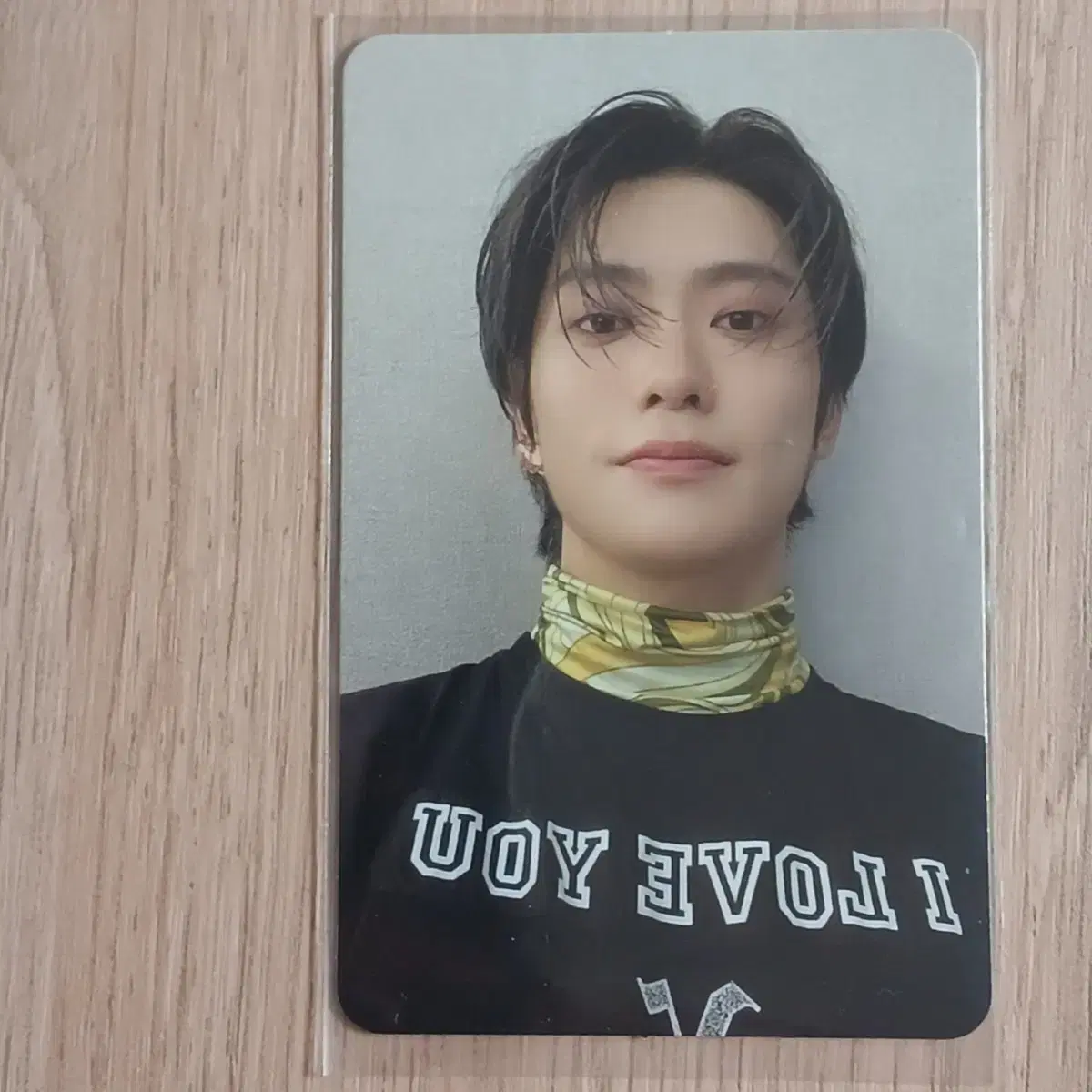 NCT 127 sticker jaehyun photocard WTS