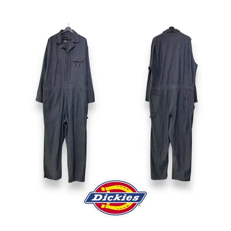 Dickies Work Overalls S04193