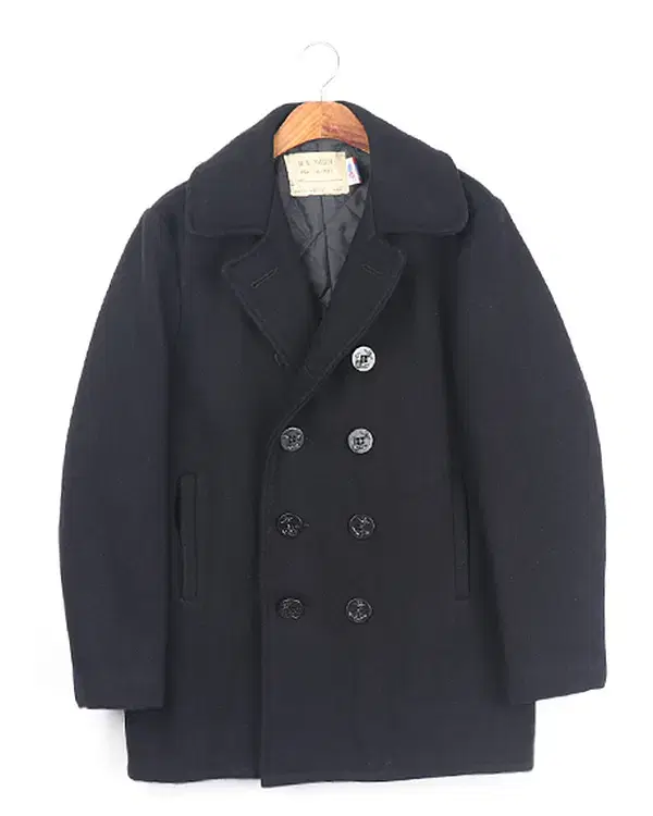 Short740N Peacoat