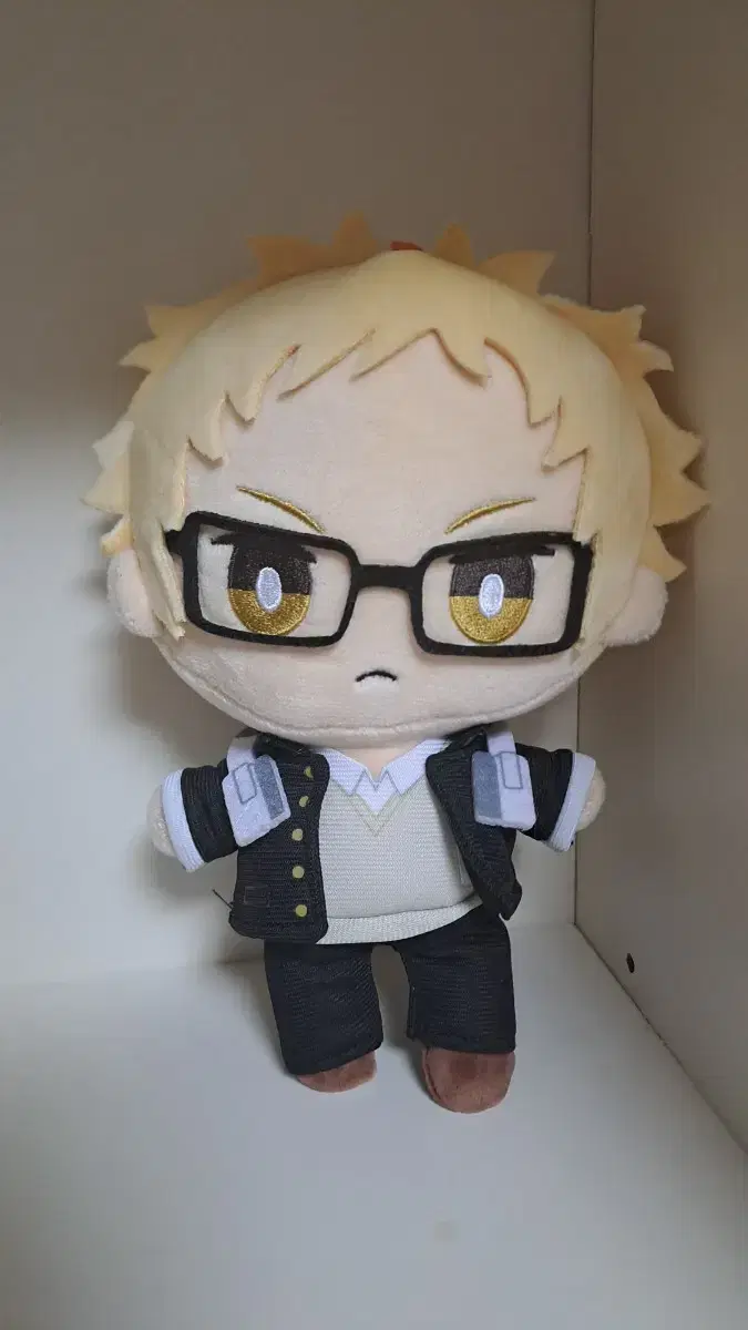 Haikyuu Tsukishima Kei Nuigurumi