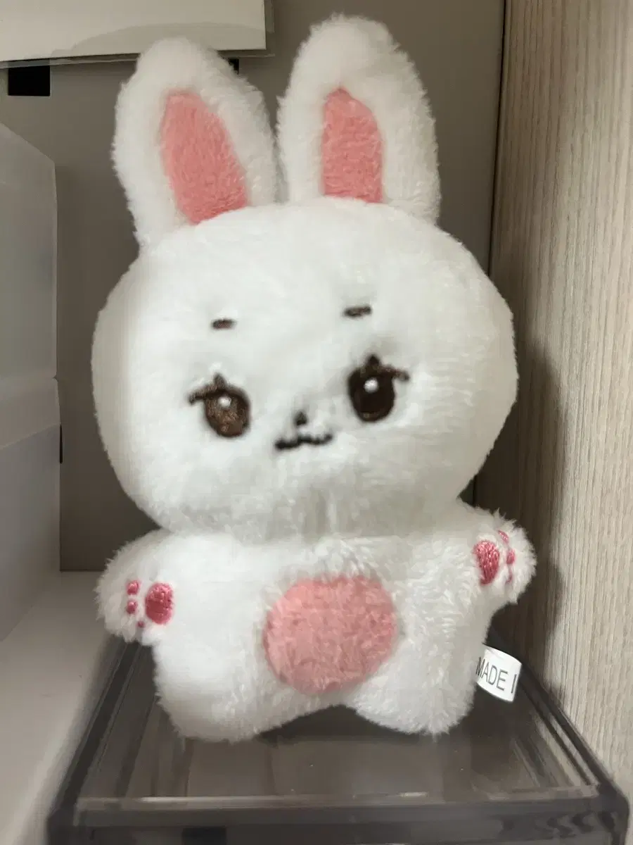 Zerobaseone han yujin doll sells