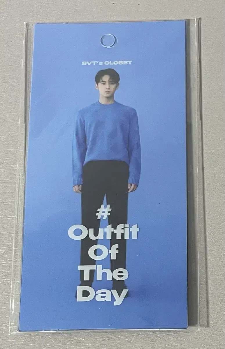 Seventeen 2022 seasons greetings season's greetings mingyu pre-order benefit Bookmark wts