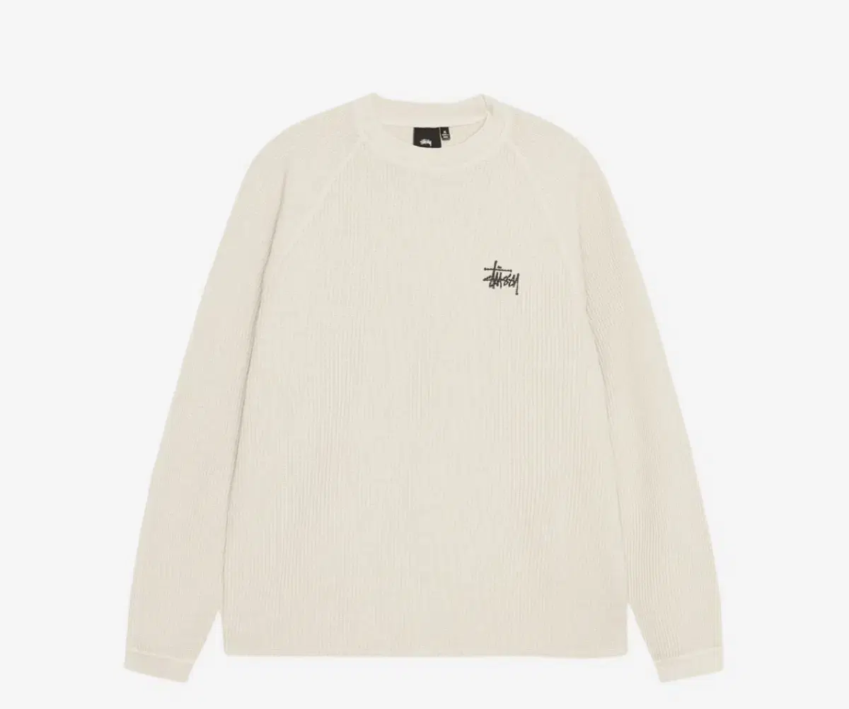 Stussy Reglan T-Shirt Bone