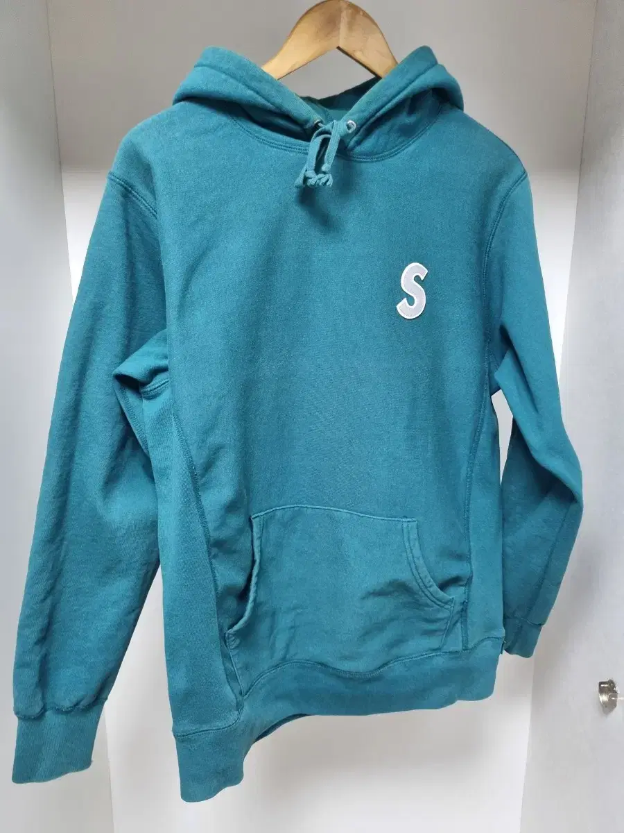 supreme Supreme S Logo Scotch Hoodie