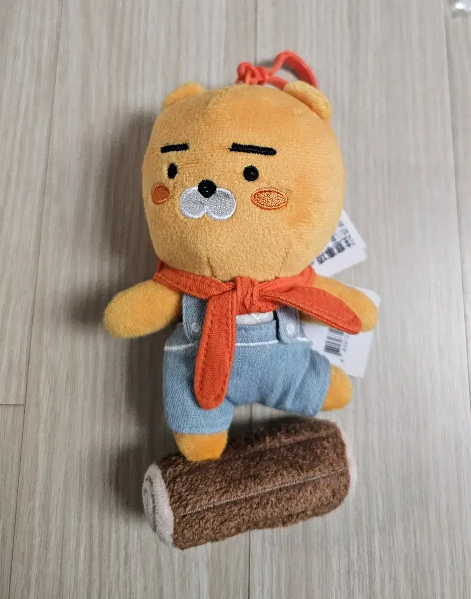 Kakao Friends Forrest Ryan keyring Dolls