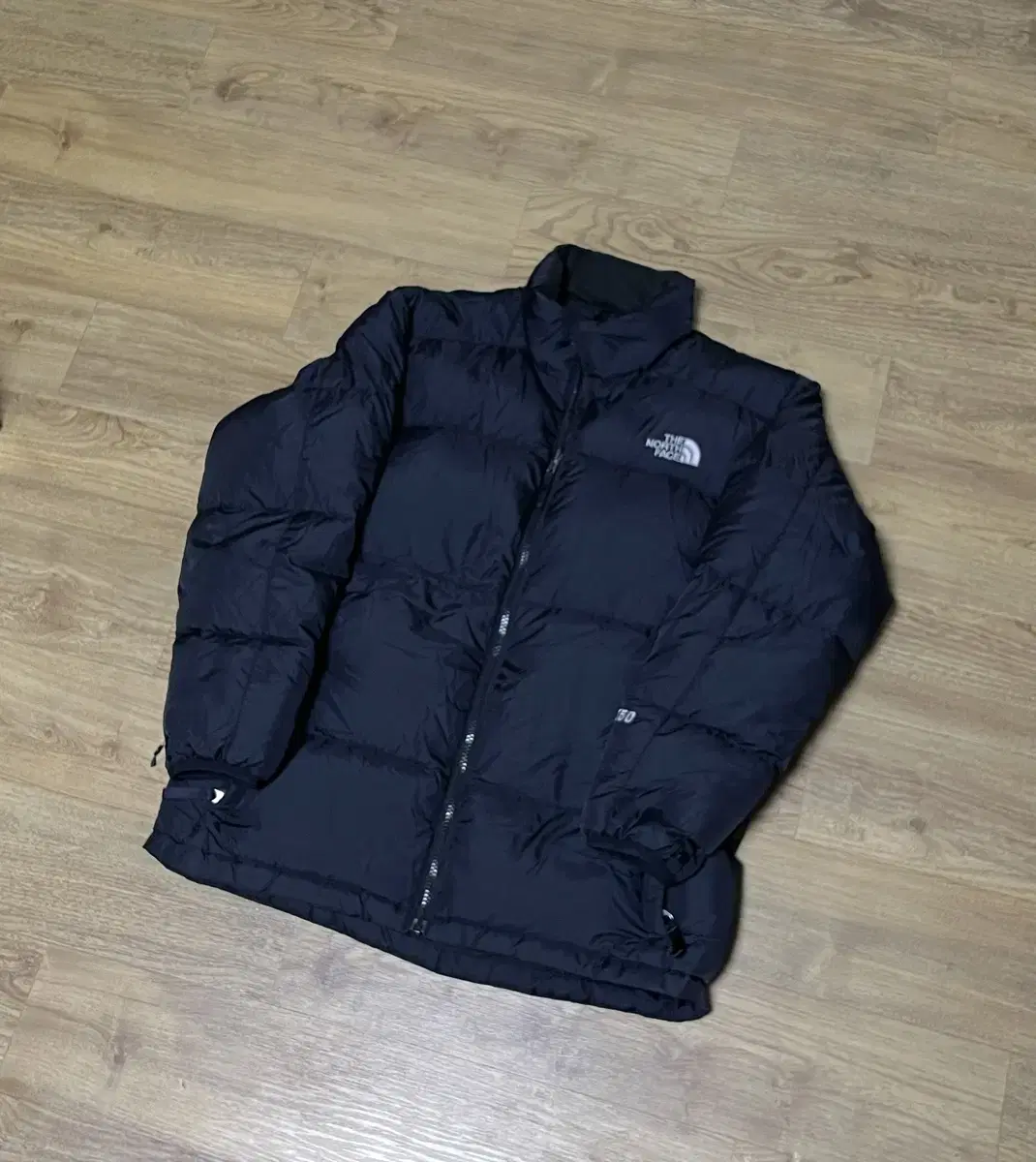 The North Face 550 Goose Down Padding L-xl