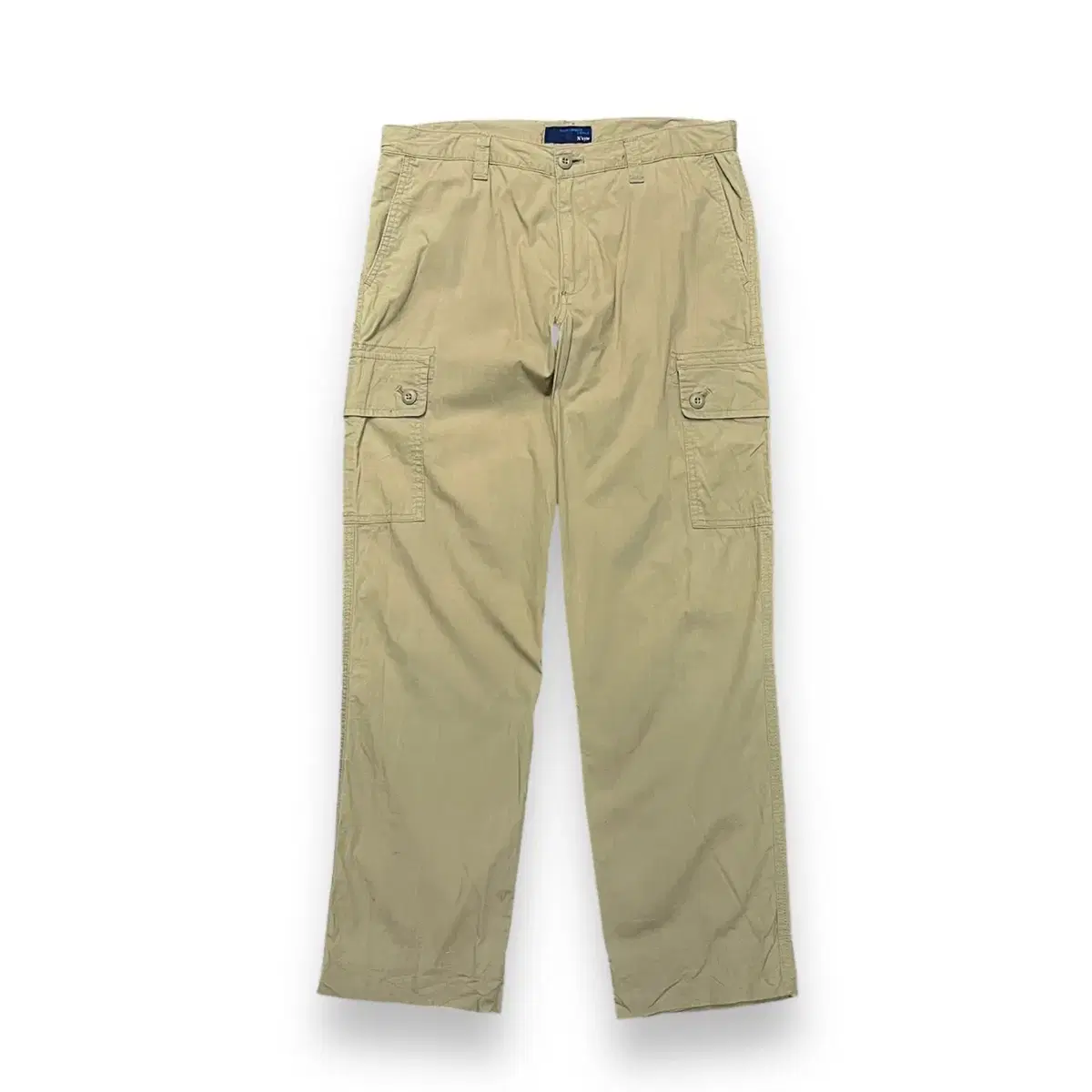 Work Cotton Cargo Pants