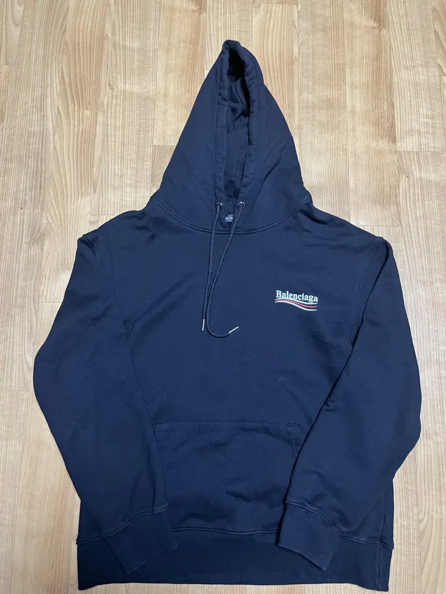 Balenciaga Logo Hoodie Medium Fit XL