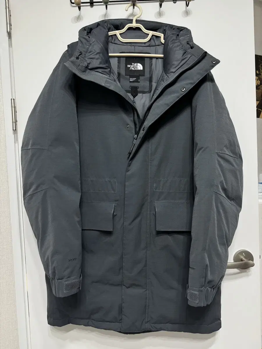 The North Face Expedition Parka