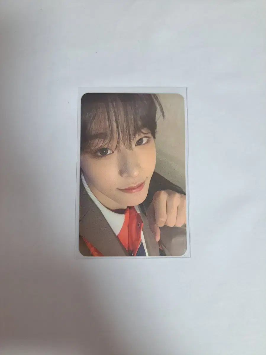 NCT Wish Songbird riku photocard WTS