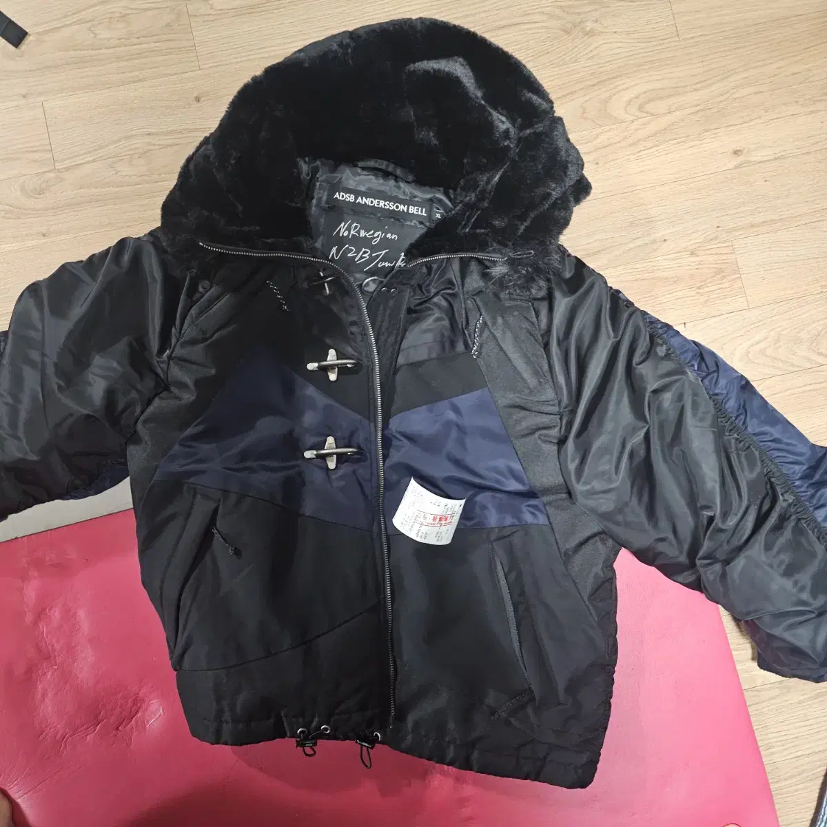 ADSB Anderson Belle Jacket