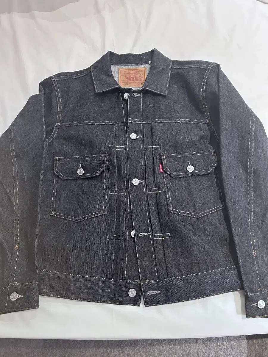 LVC Gen 2 Denim Jacket 38