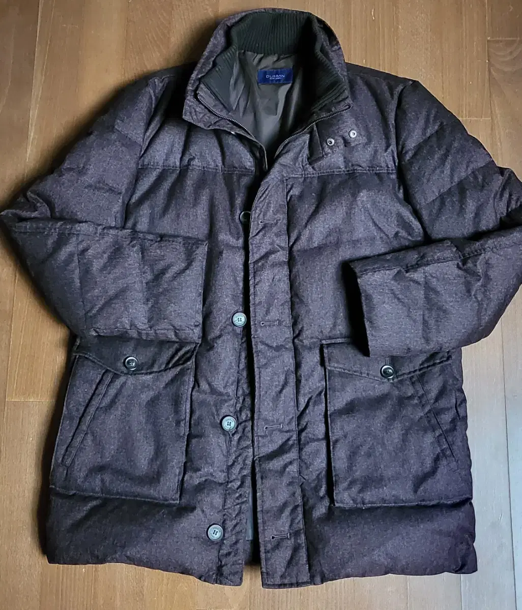 Vahn Goose Puffer Jacket 100 (top quality)