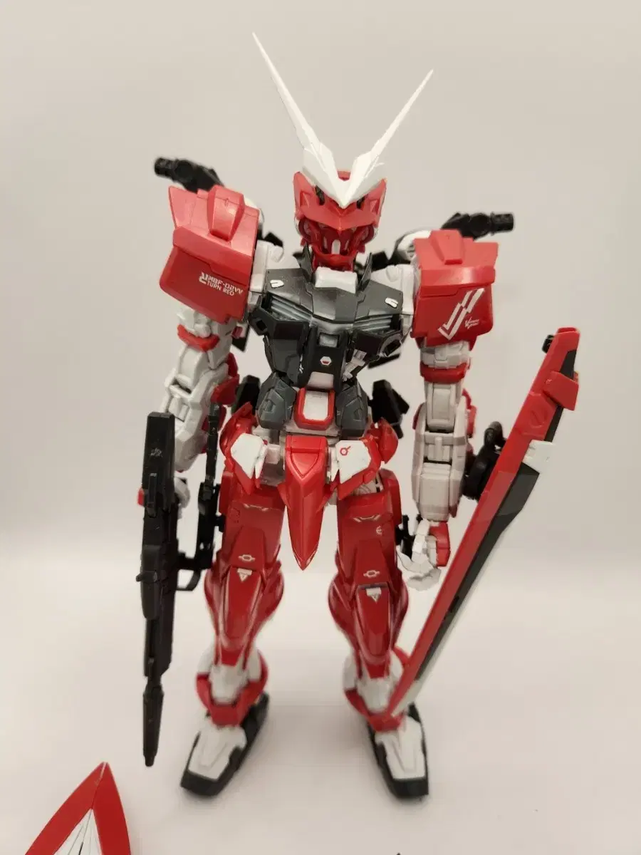 MG Turned Gundam