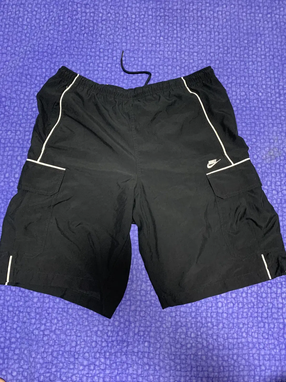 Nike Cargo Pocket Poly Vahn Shorts