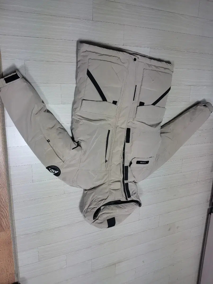 Genuine Geth Padding#Size Medium