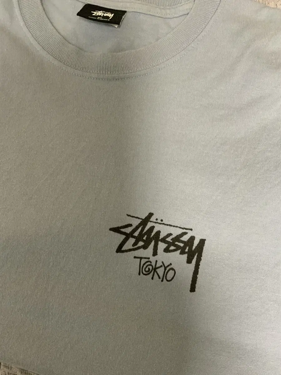 (Season off,Quick sale) Stussy Tokyo Short sleeve haneul XL