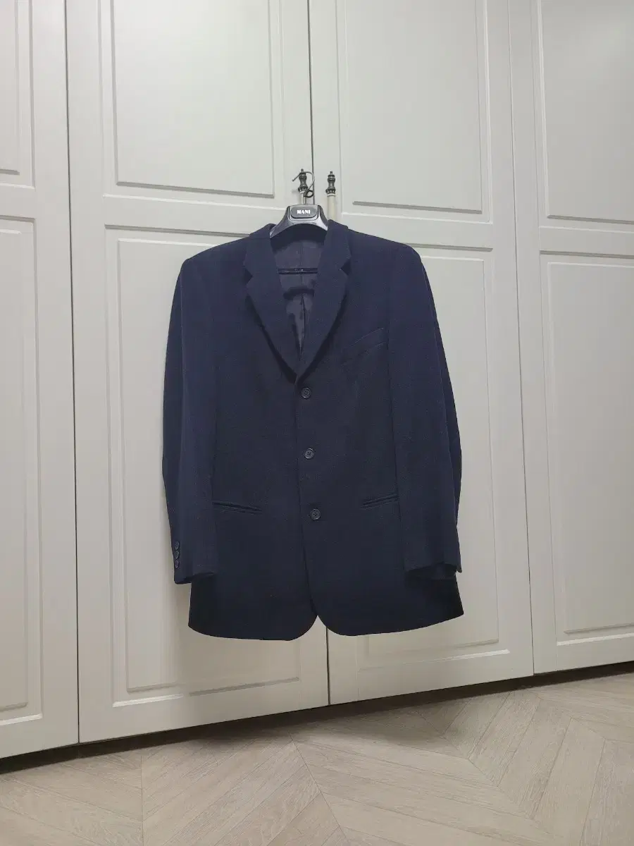 Armani Men's Wool Jacket