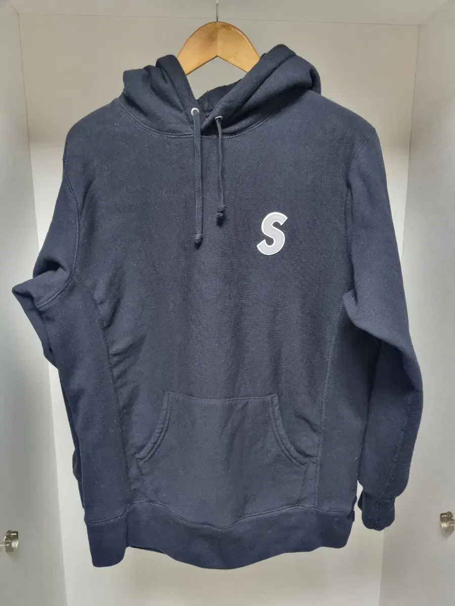 Supreme SUPREME S Logo Scotch Hoodie