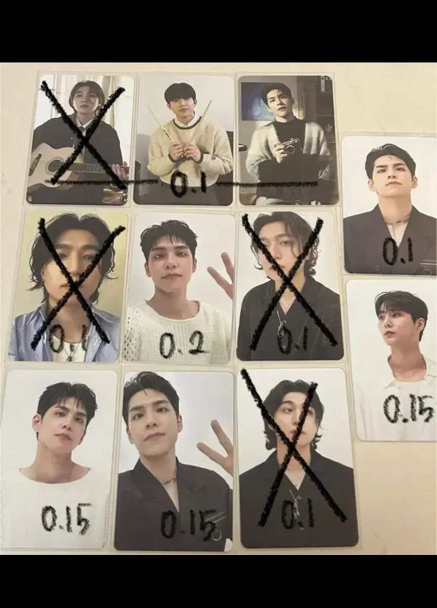 Sell day 6 photocard 