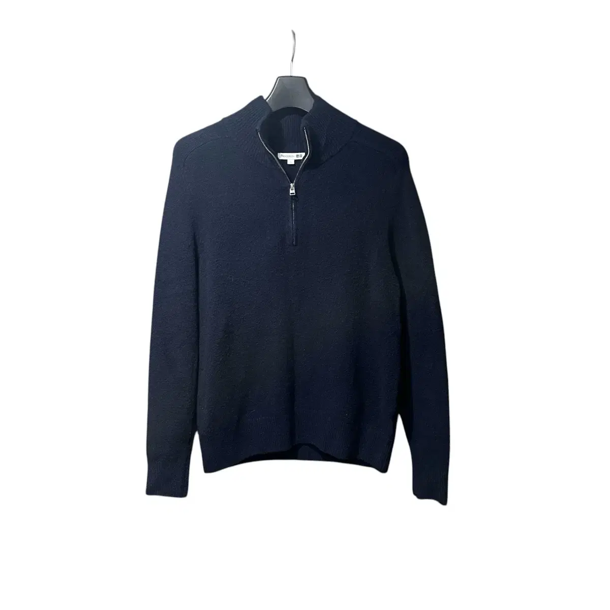 Jw Anderson X Uniqlo Half Zip Up Knit