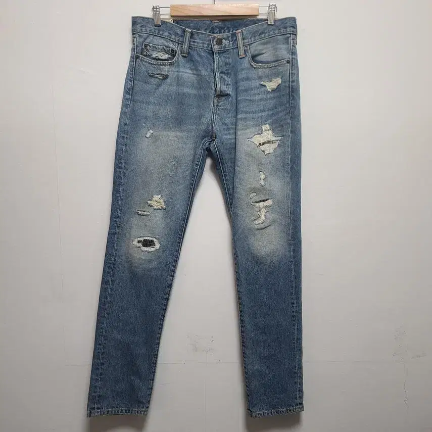 [Abercrombie] Men's Vintage Denim Pants 32