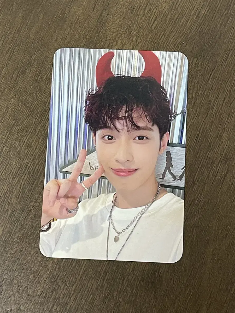 Ekdiz ga onda photocard