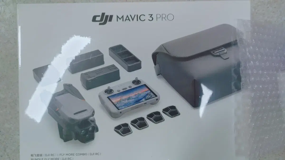 Mavic 3 Pro Flymore