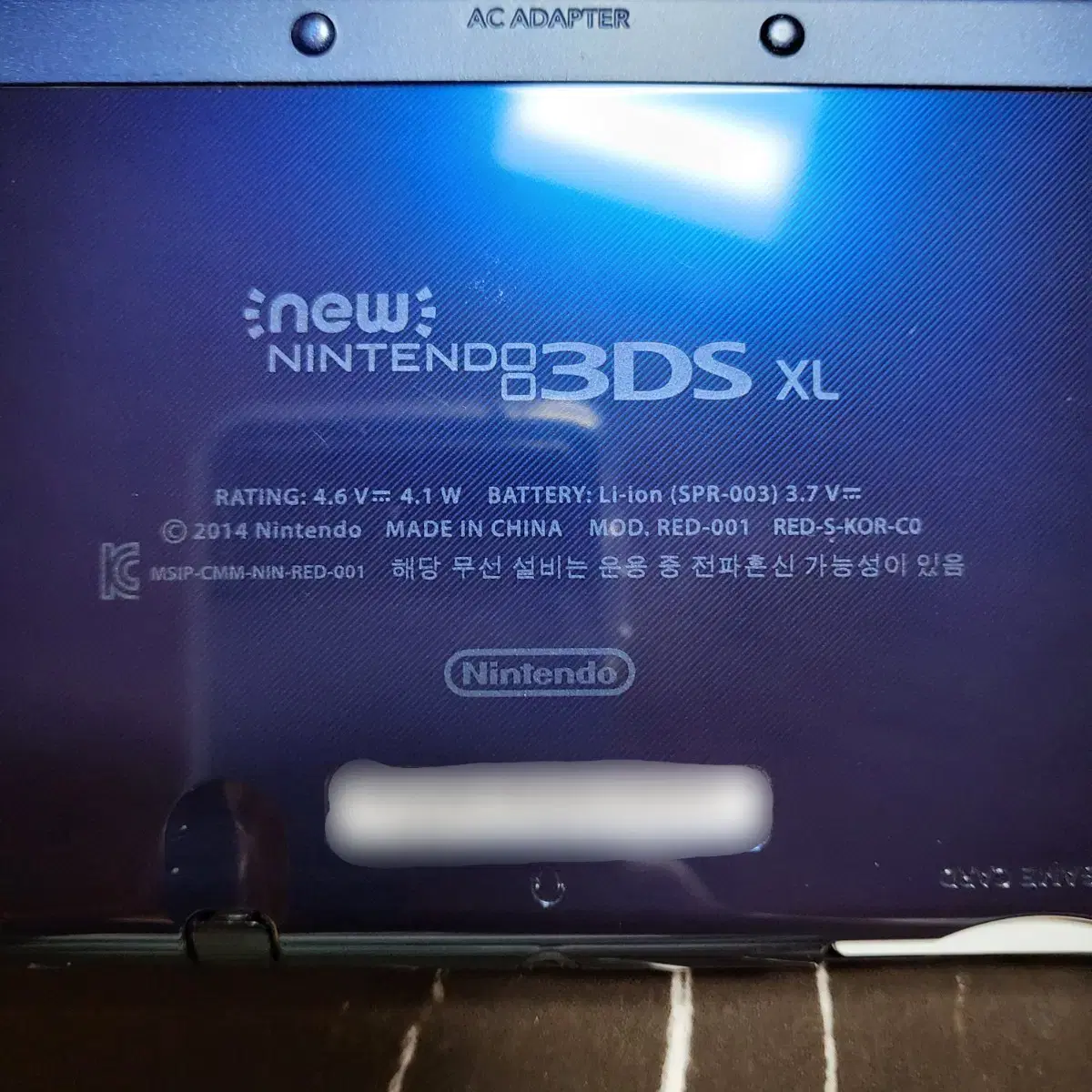 [최상급]닌텐도 new 뉴3ds XL+튀동숲칩