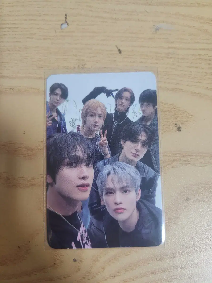 Dream Group Photocard