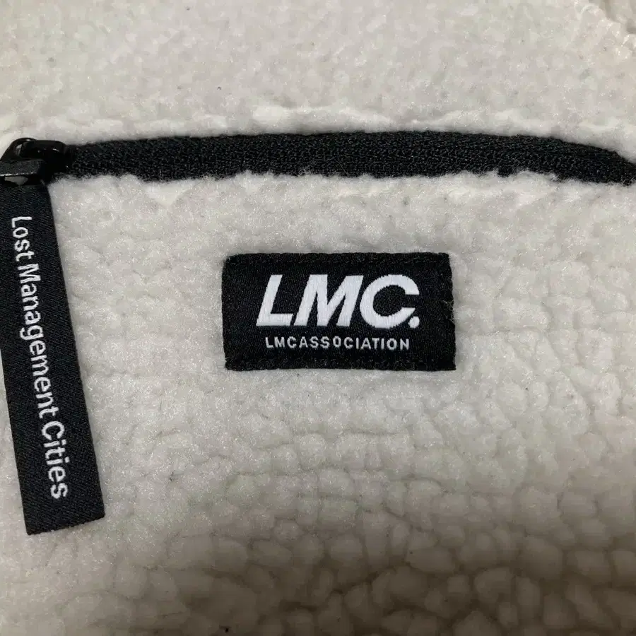 LMC 후리스 M