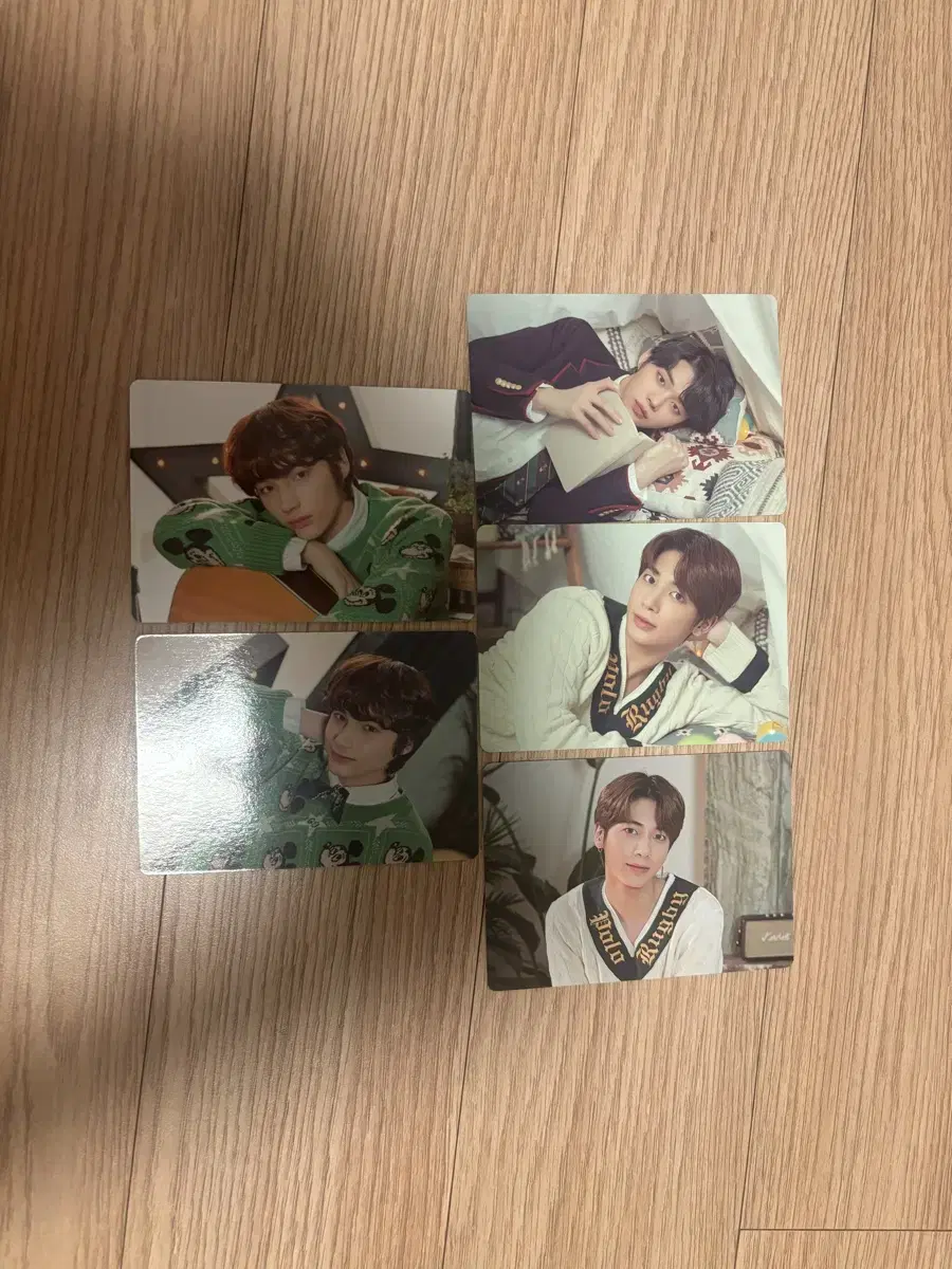 shabatu 2021 fan live shabatu mini photocard yeonjun soobinbeomgyu taehyunhueningkai