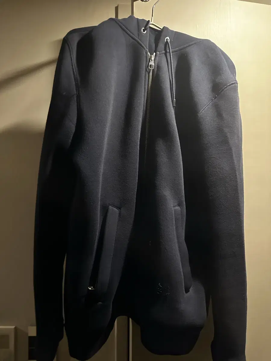 Louis Vuitton Hooded Zip Up