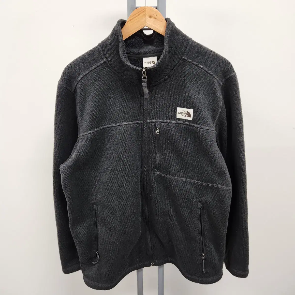 The North Face Furless Fleece Zip Up 169