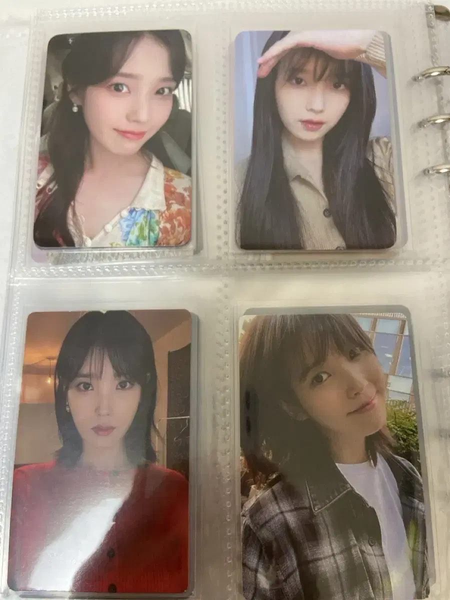 IU Golden Hour pre-order benefit photocard Bulk