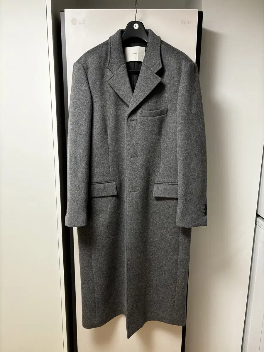 Dunst 3-Button Coat XL