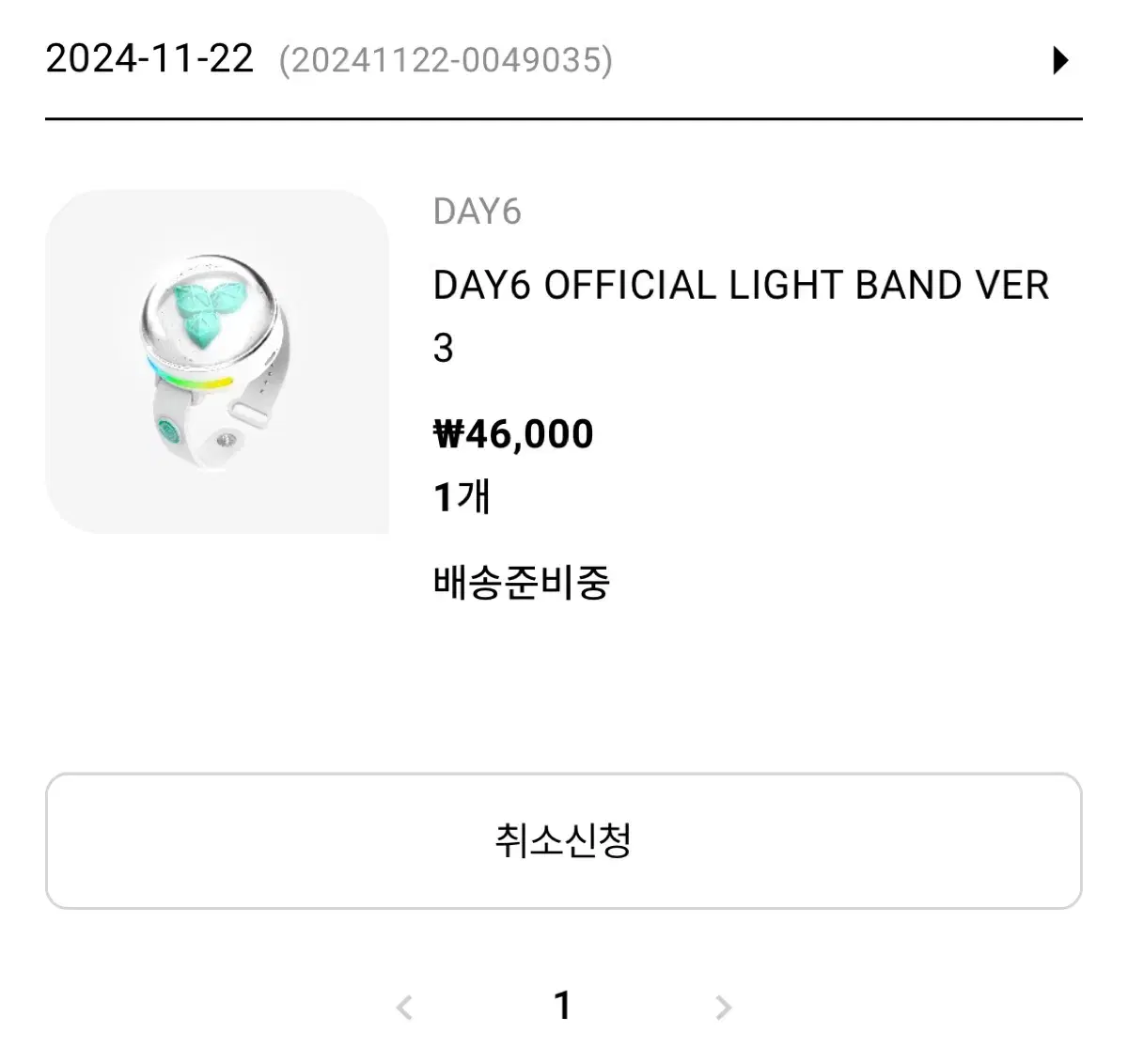 Day 6 Mardewatch 3 wts