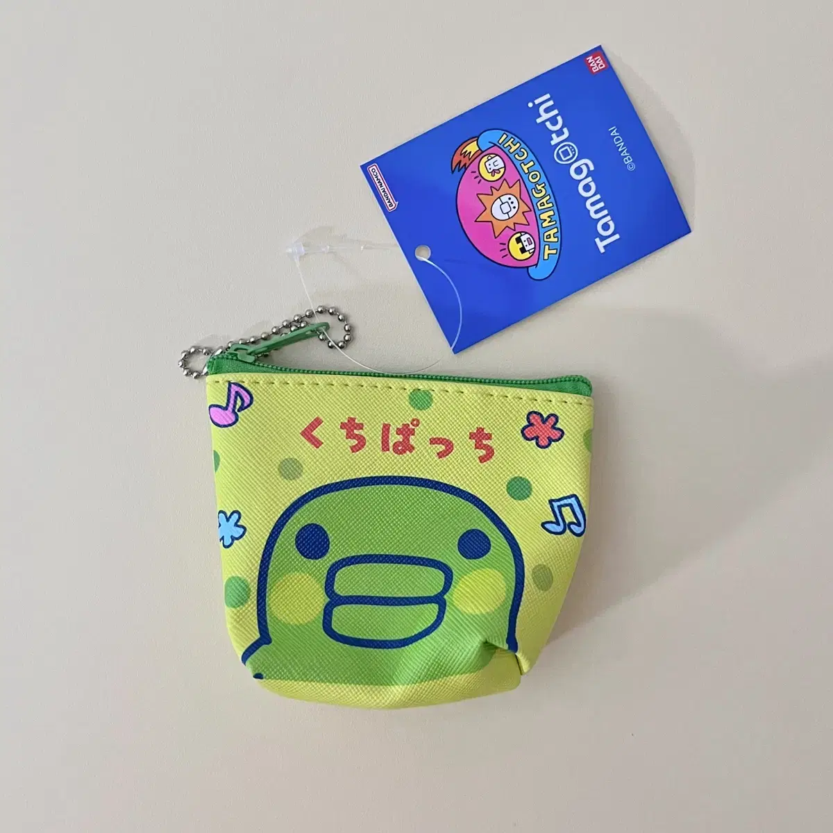 Tamagotchi zuu kuchipachi pow wts coin purse sakuya keeho