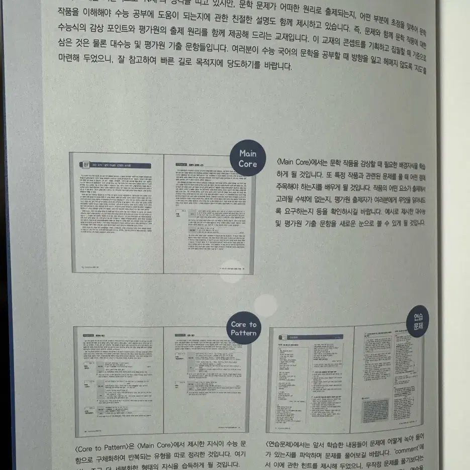 2025 시대인재 국어 커넥텀 독서, 문학 교재 일괄 판매