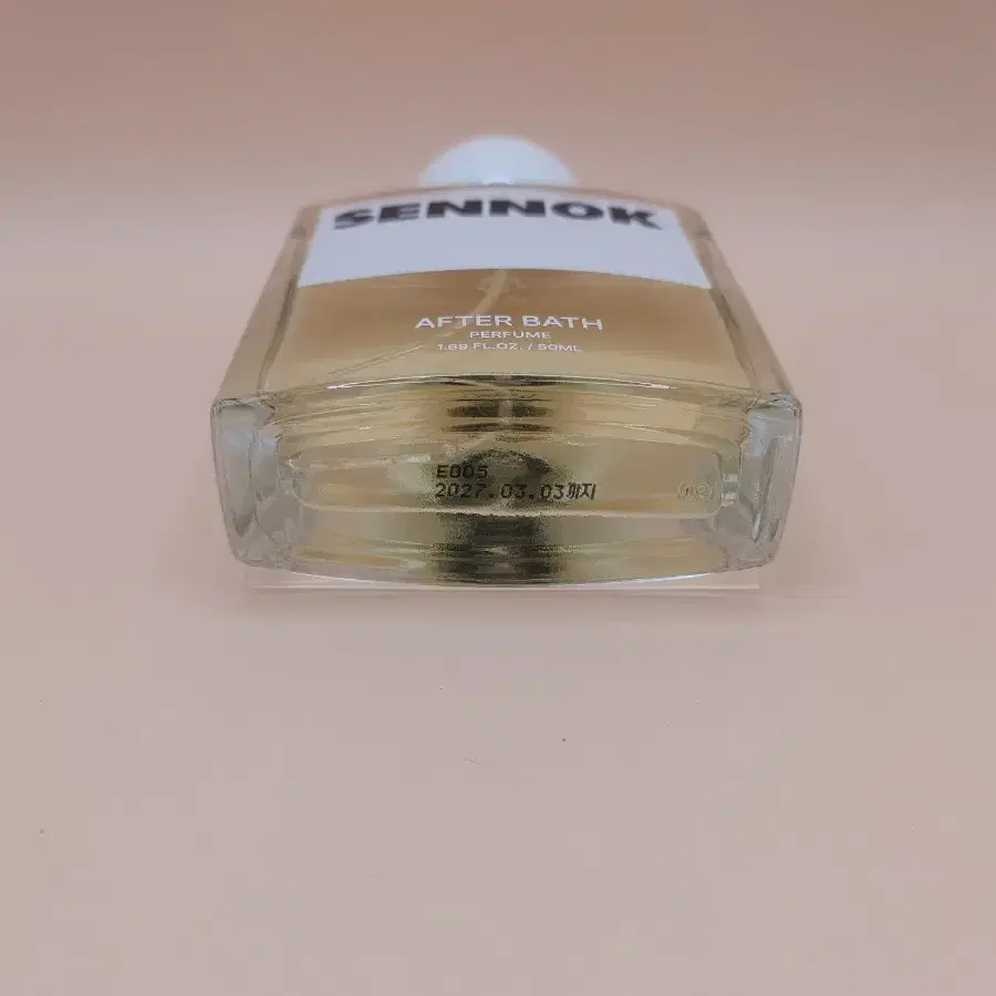 센녹 퍼퓸 애프터 배스 50ml