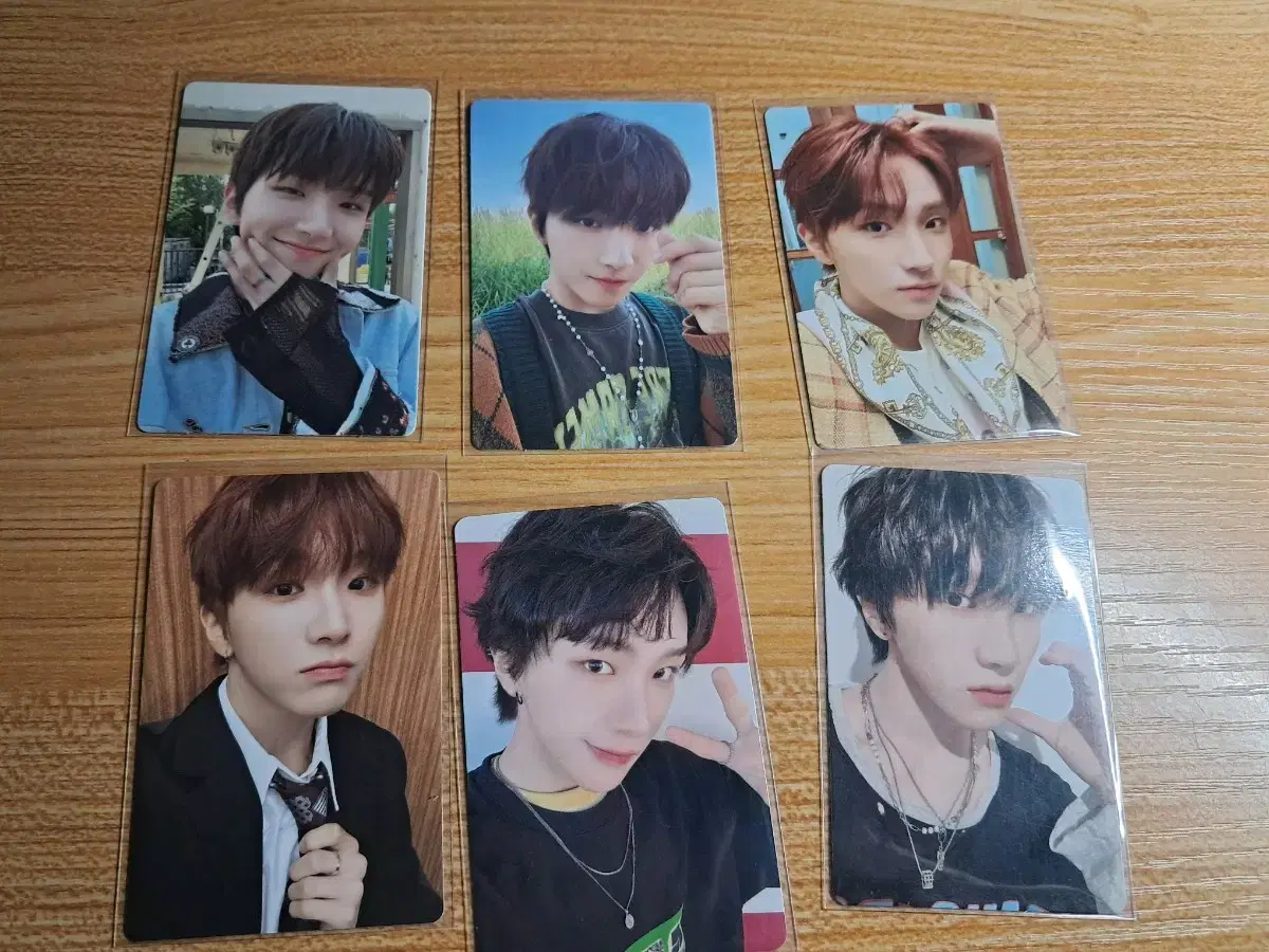 Boynextdoor woonhak album photocard wts Howe y 19.99