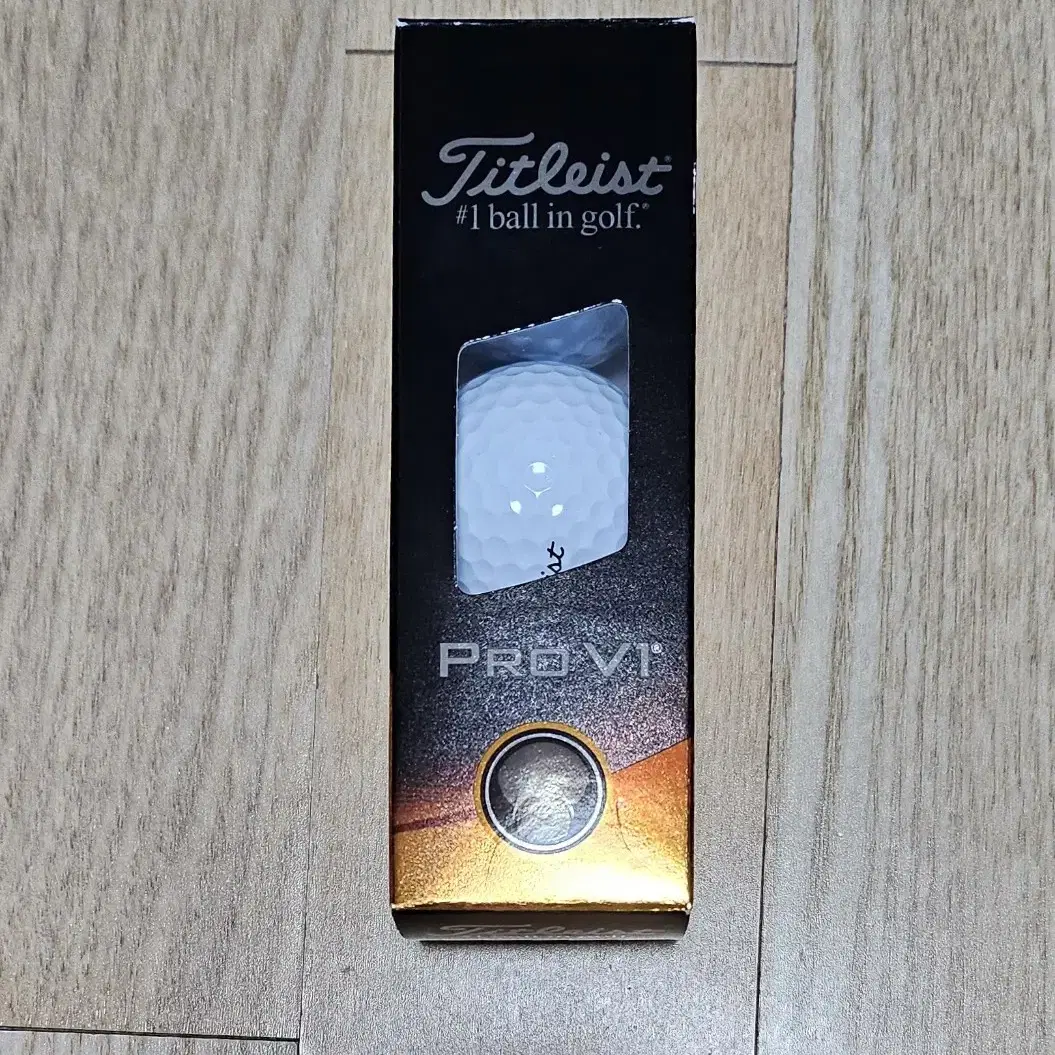 타이틀리스트 prov1