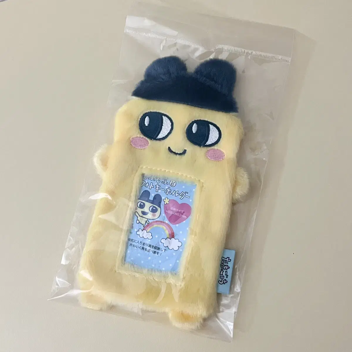 Tamagotchi Mamechi Mimi Zuu Zudangchi Kuchipachi sion photocard holder WTS